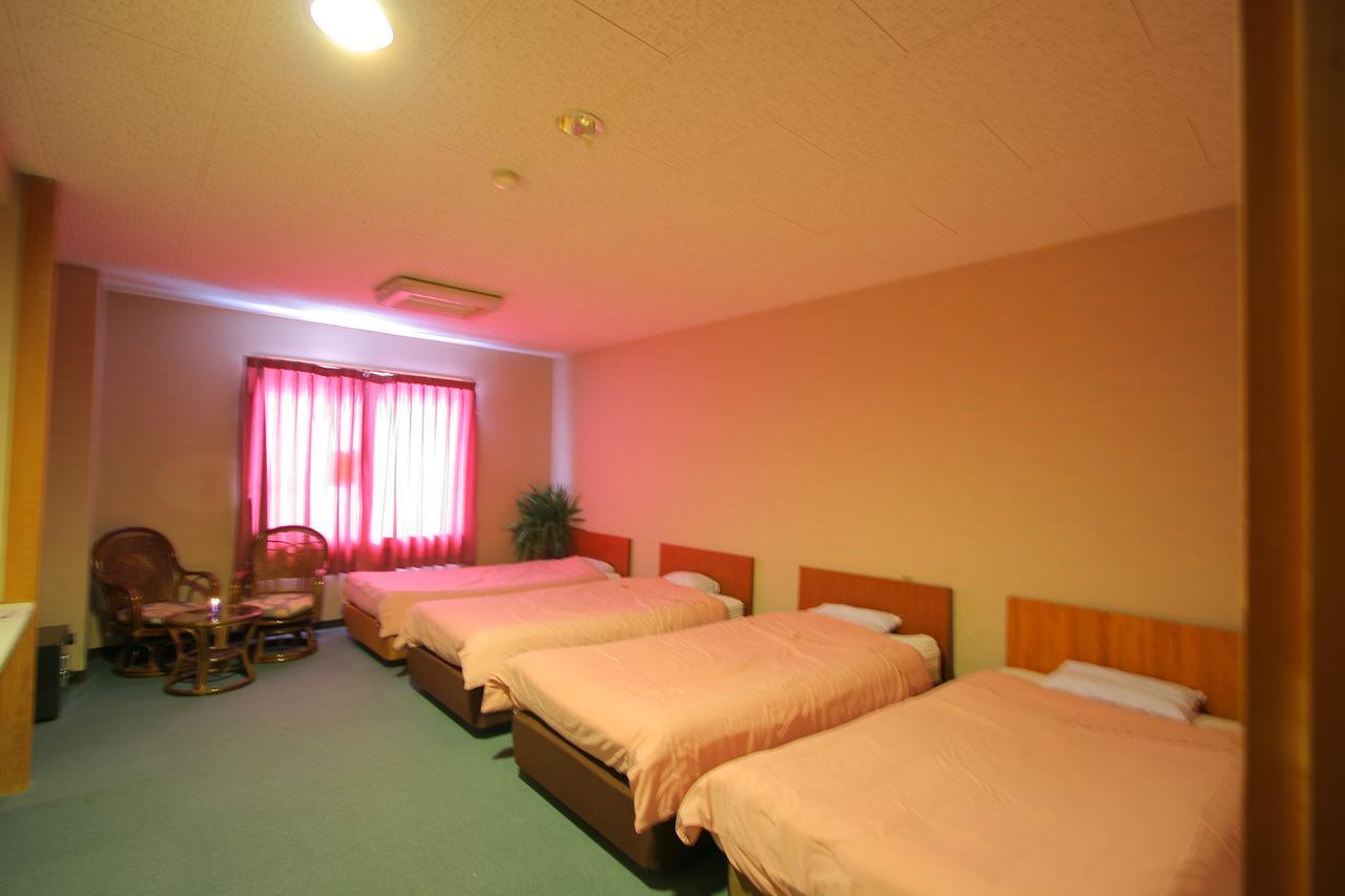 Hotel Araragi Jamanoucsi Kültér fotó