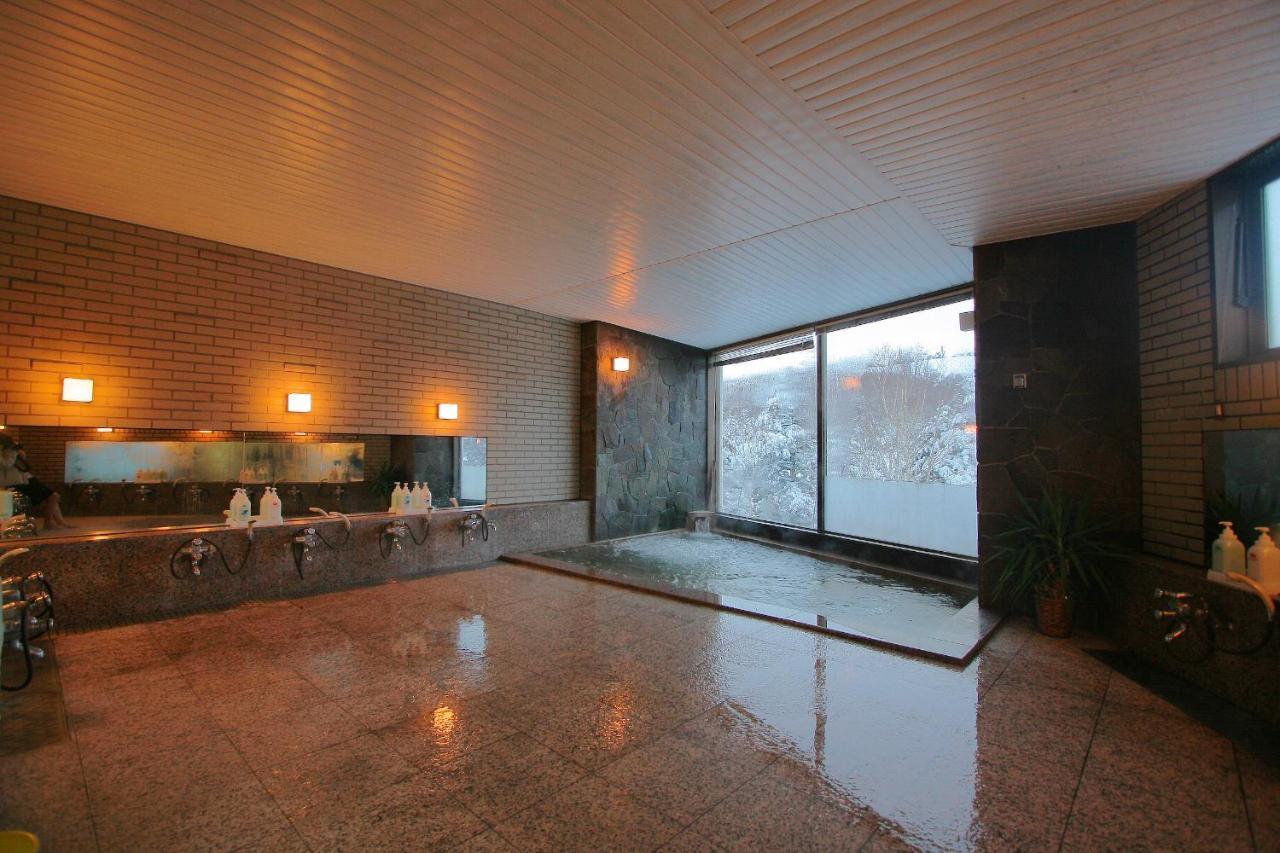 Hotel Araragi Jamanoucsi Kültér fotó