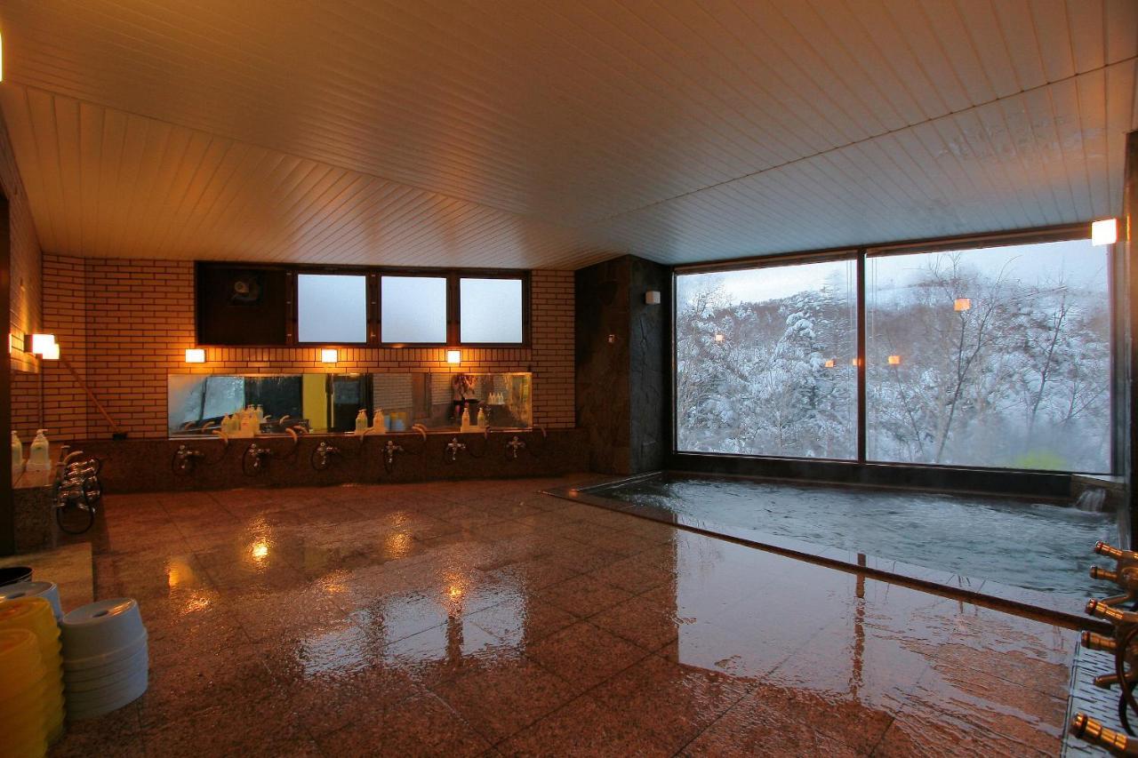 Hotel Araragi Jamanoucsi Kültér fotó