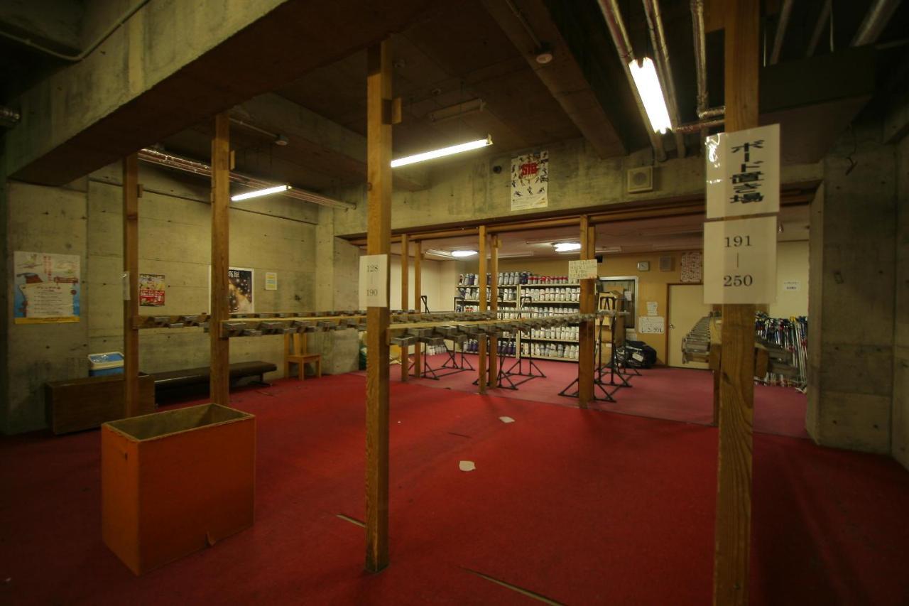 Hotel Araragi Jamanoucsi Kültér fotó