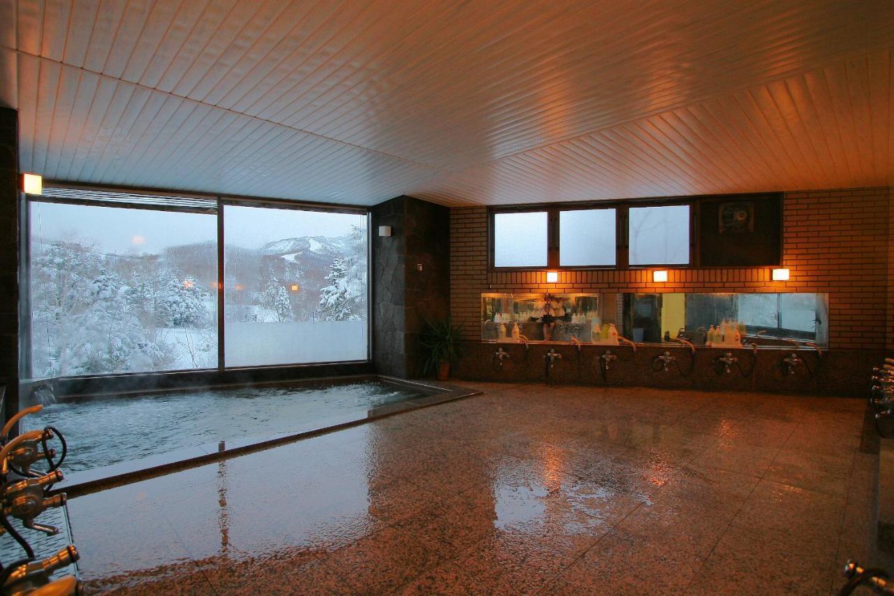 Hotel Araragi Jamanoucsi Kültér fotó